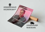 Poster Voir La Mer Grand Corps Malade