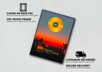 Disque D'Or 1.6 Tif