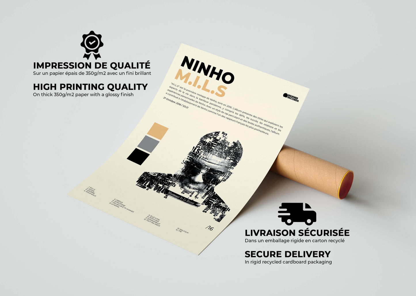 MILS Ninho Poster