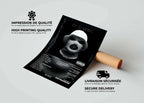 Oxymoron SchoolBoy Q Poster - Backyard