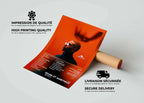 Jeune Et Ambitieux Zikxo Poster - Backyard