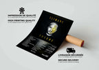 Solune Slimane Poster - Backyard