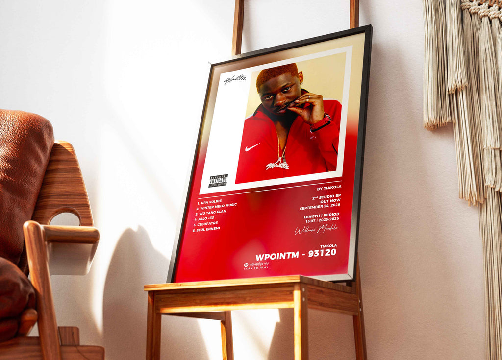 Poster WpointM 93120 Tiakola