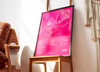 Poster Play Ed Sheeran