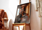 Poster Byakugan Kaaris