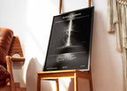 Poster Blanco Nemesis Booba