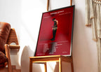 Poster Bababa World Dystinct