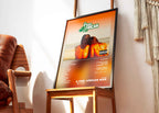 Poster A Fine African Man Knucks