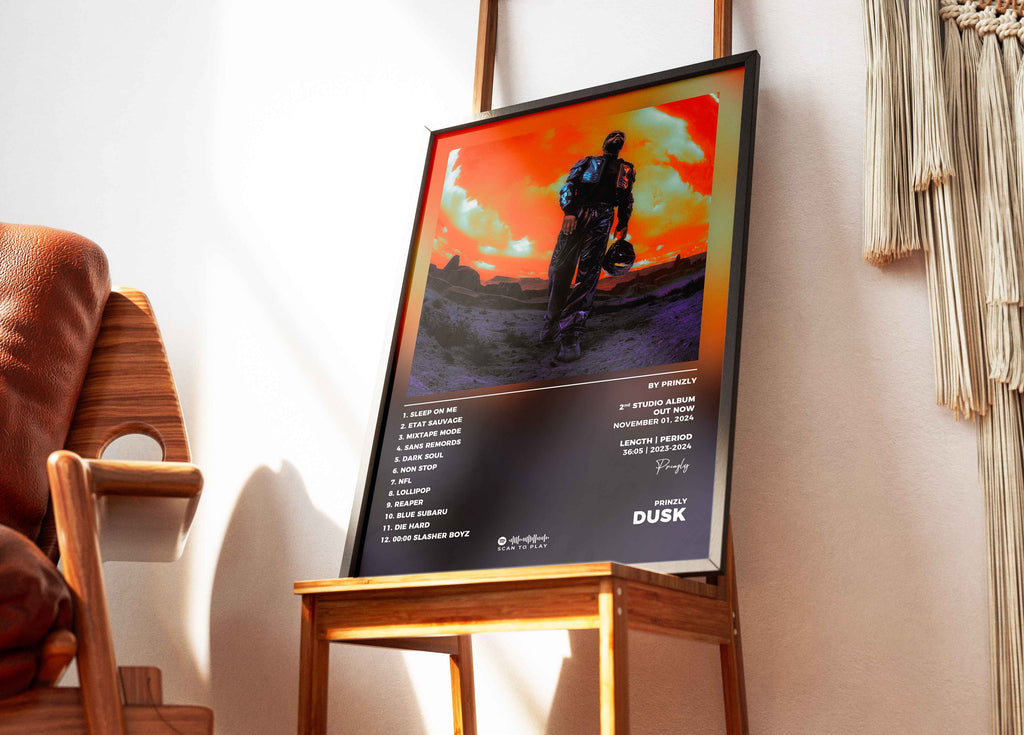 Poster Dusk Prinzly