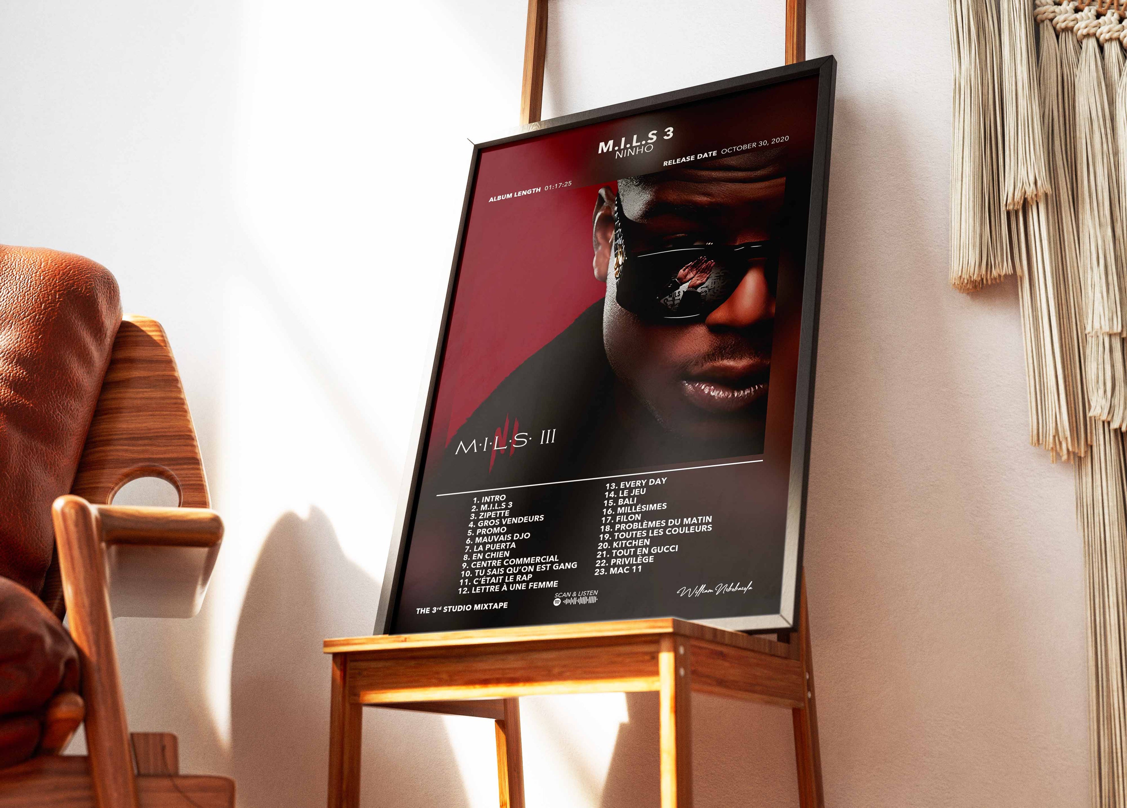 Poster MILS 3 Ninho