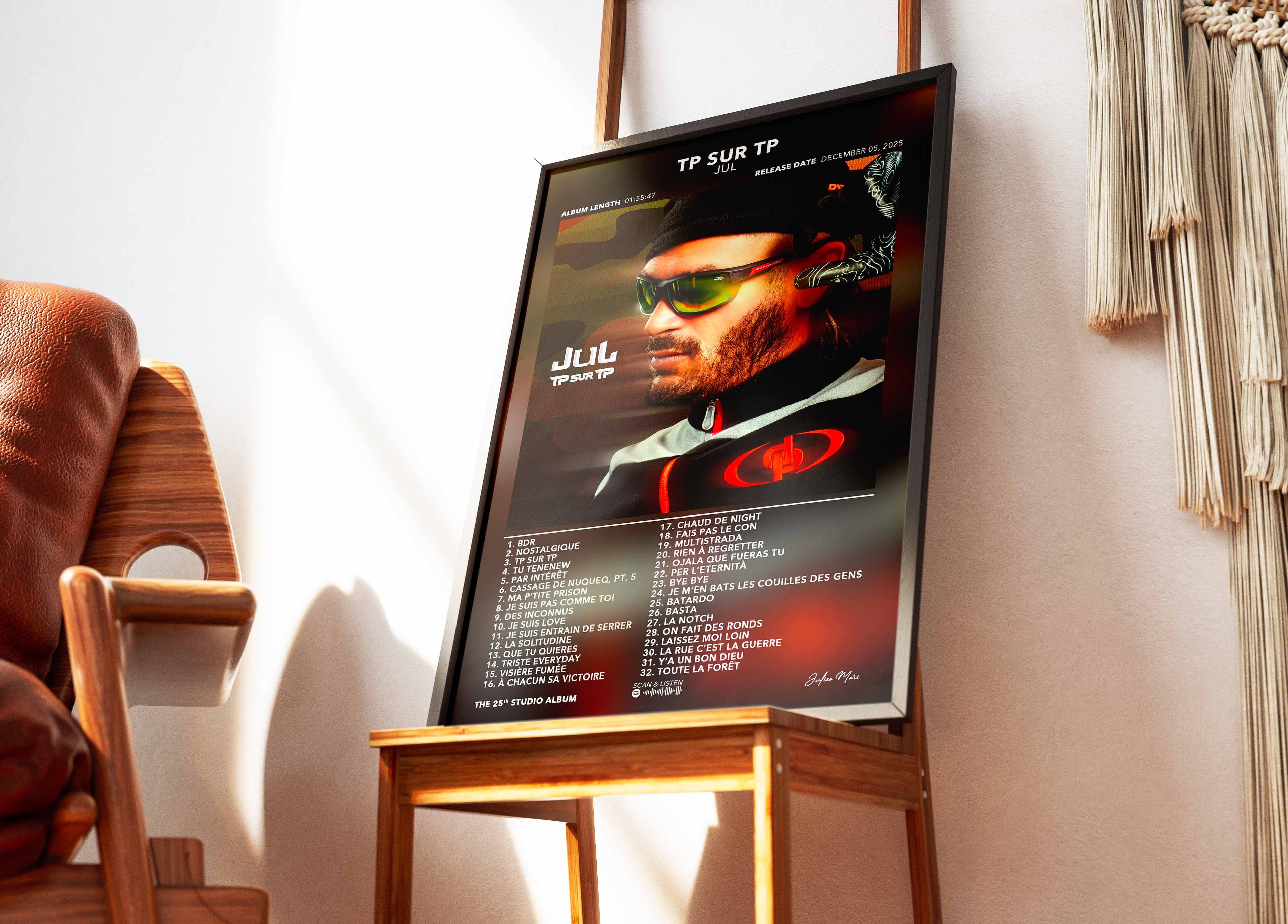 Poster TP Sur TP JUL