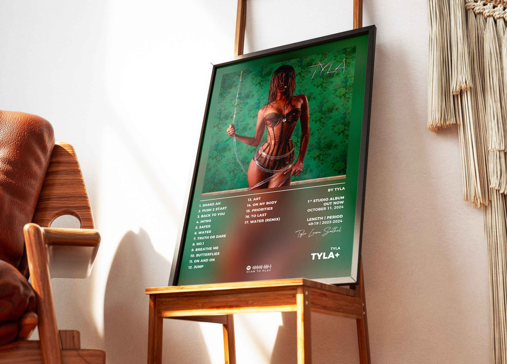 Poster Tyla+ Tyla