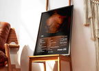 Poster Finis-Les La Fève