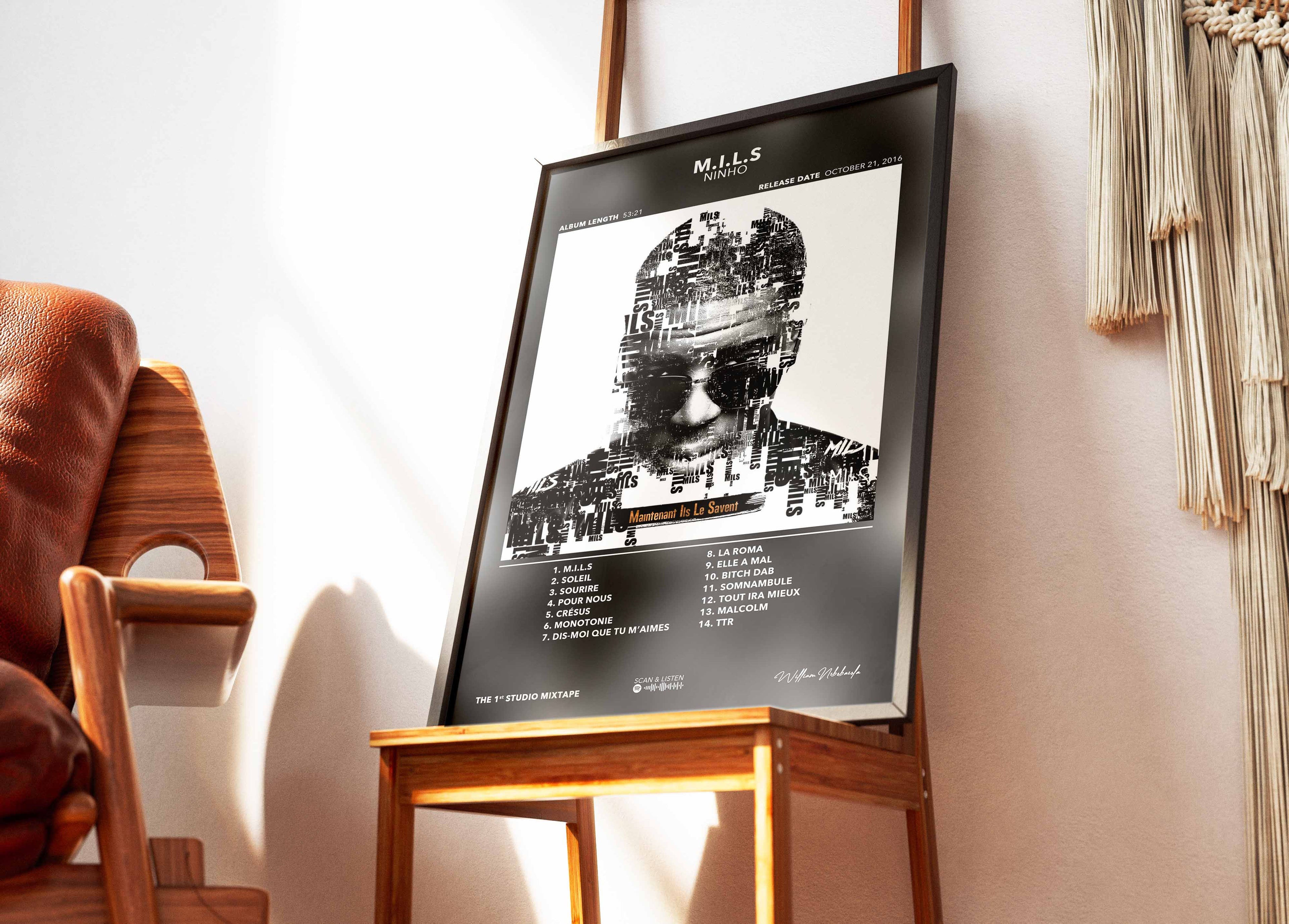 Poster MILS Ninho