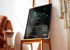 RIPRO Lacrim Poster - Backyard