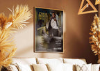 Exclusive Chris Brown Poster - Backyard