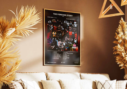 Poster The Forever Story JID