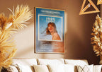 Poster 1989 Taylor Swift - Backyard