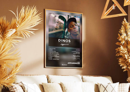 Apparences Dinos Poster