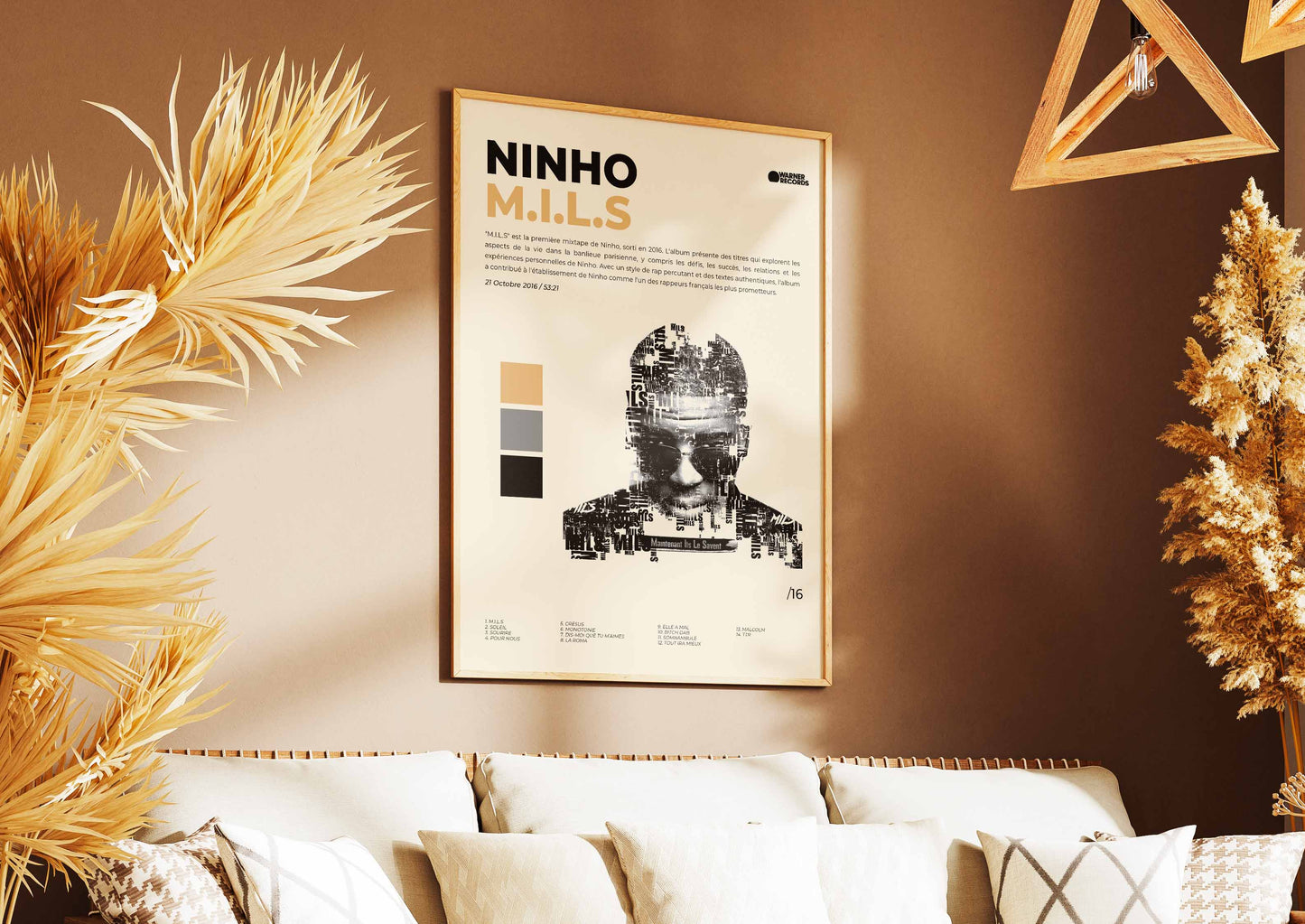 MILS Ninho Poster