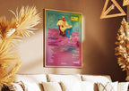 Mansa MHD Poster - Backyard