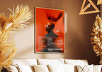 Jeune Et Ambitieux Zikxo Poster - Backyard
