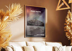 Night Visions Imagine Dragons Poster - Backyard