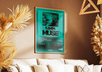 Muse Jimin Poster - Backyard