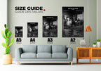 Poster Melvin De Paris Jokair