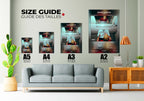 Poster Grand Garçon PLK