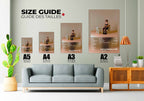 Poster (Lot 2) Consolation Pomme