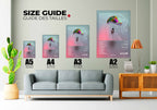 Poster Altitude Trinix