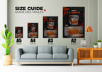 Poster La Quicka Vol 3 Mous-K