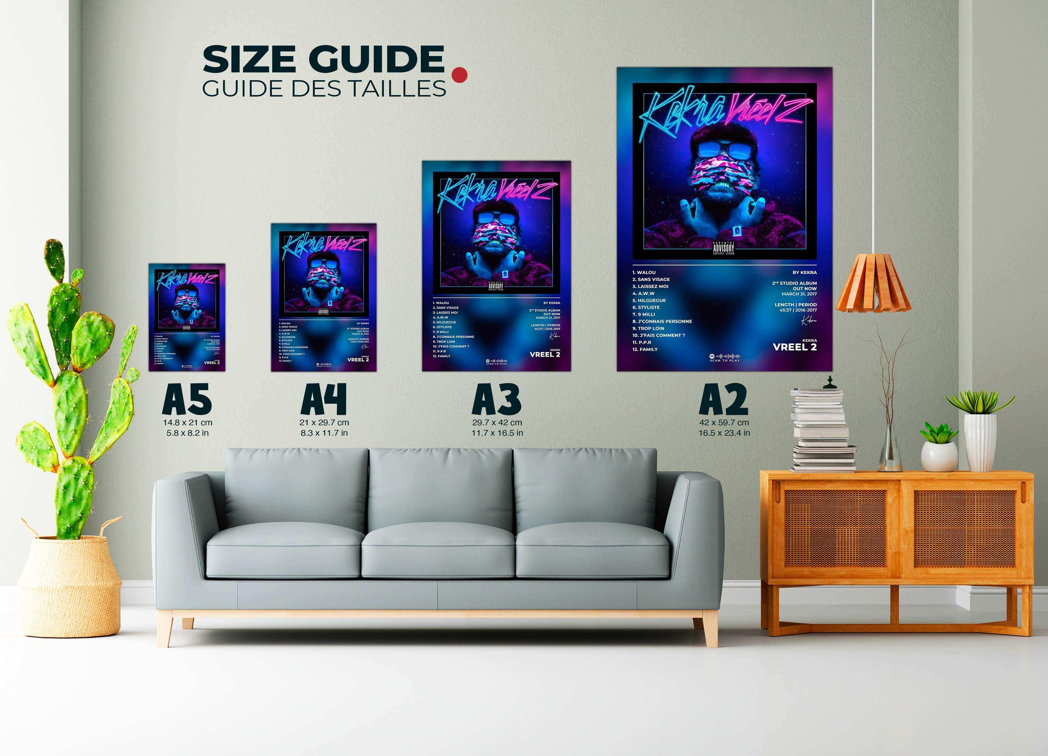 Vréel 2 Kekra Poster - Backyard