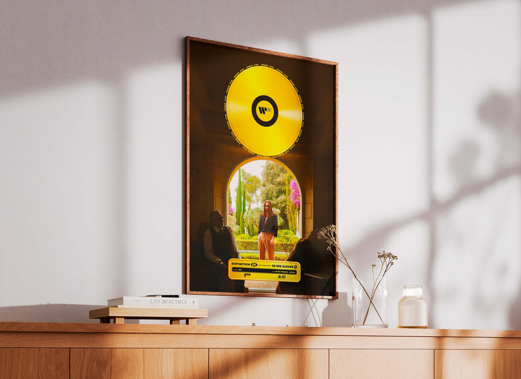 Disque D'or Jvlivs Prequel Giulio SCH - Backyard