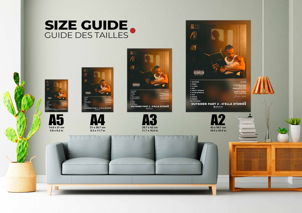 Poster Outsider Part 2 : H'Ella Stories AMK