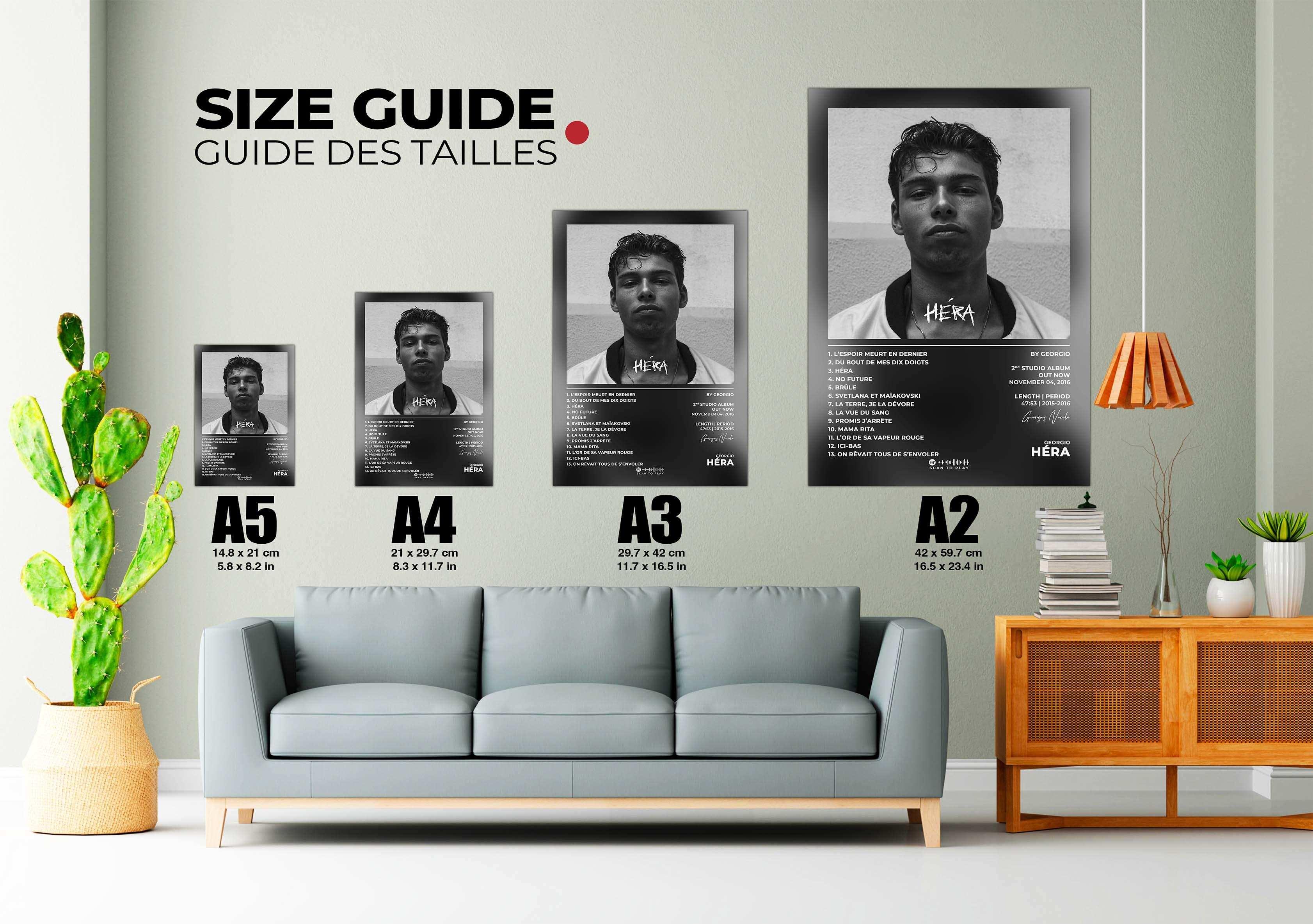 Héra Georgio Poster - Backyard