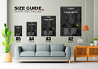 Poster La Cuenta Rohff