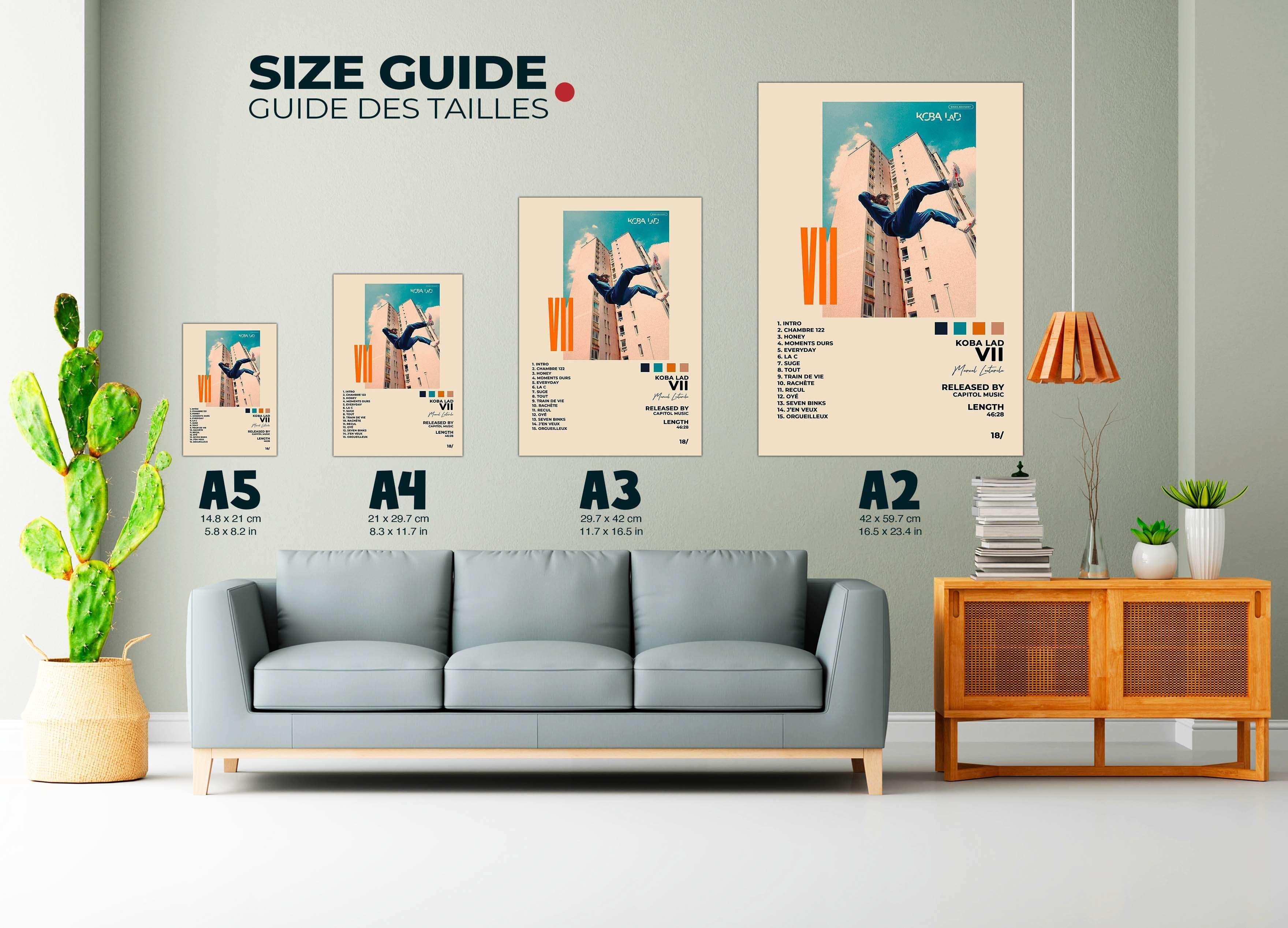 VII Koba Lad Poster - Backyard