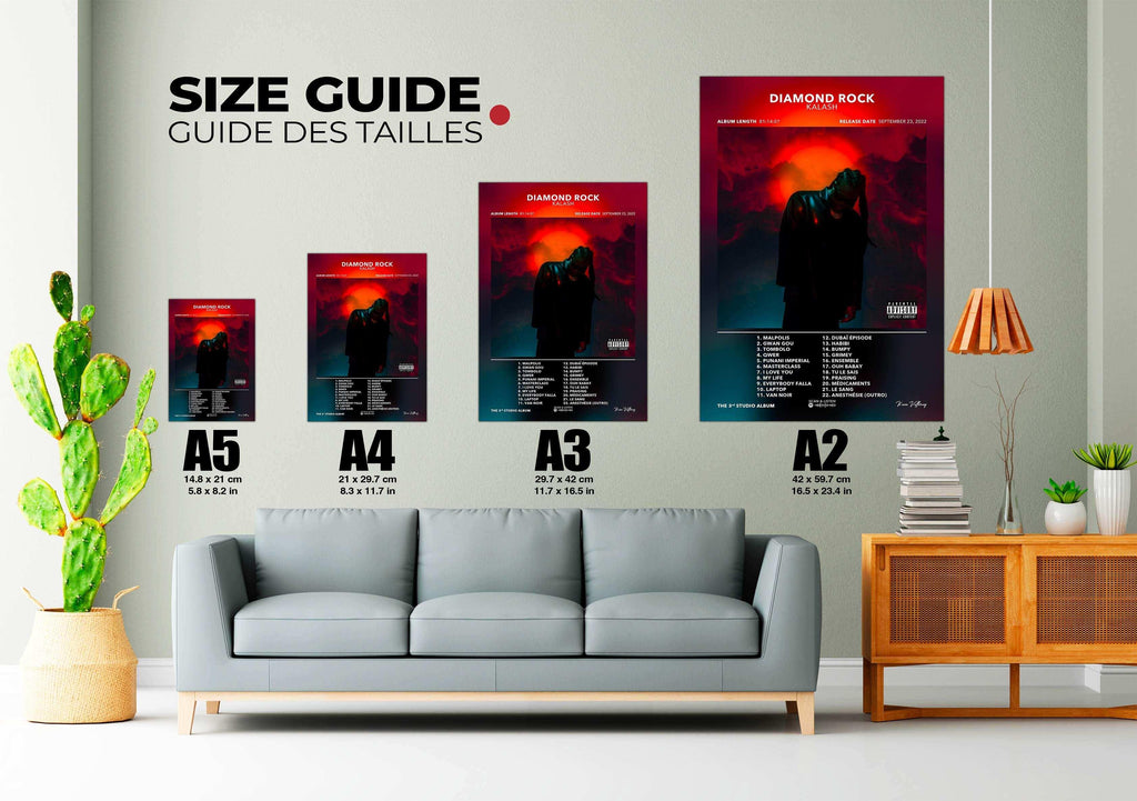 Tombolo Kalash Poster - Backyard