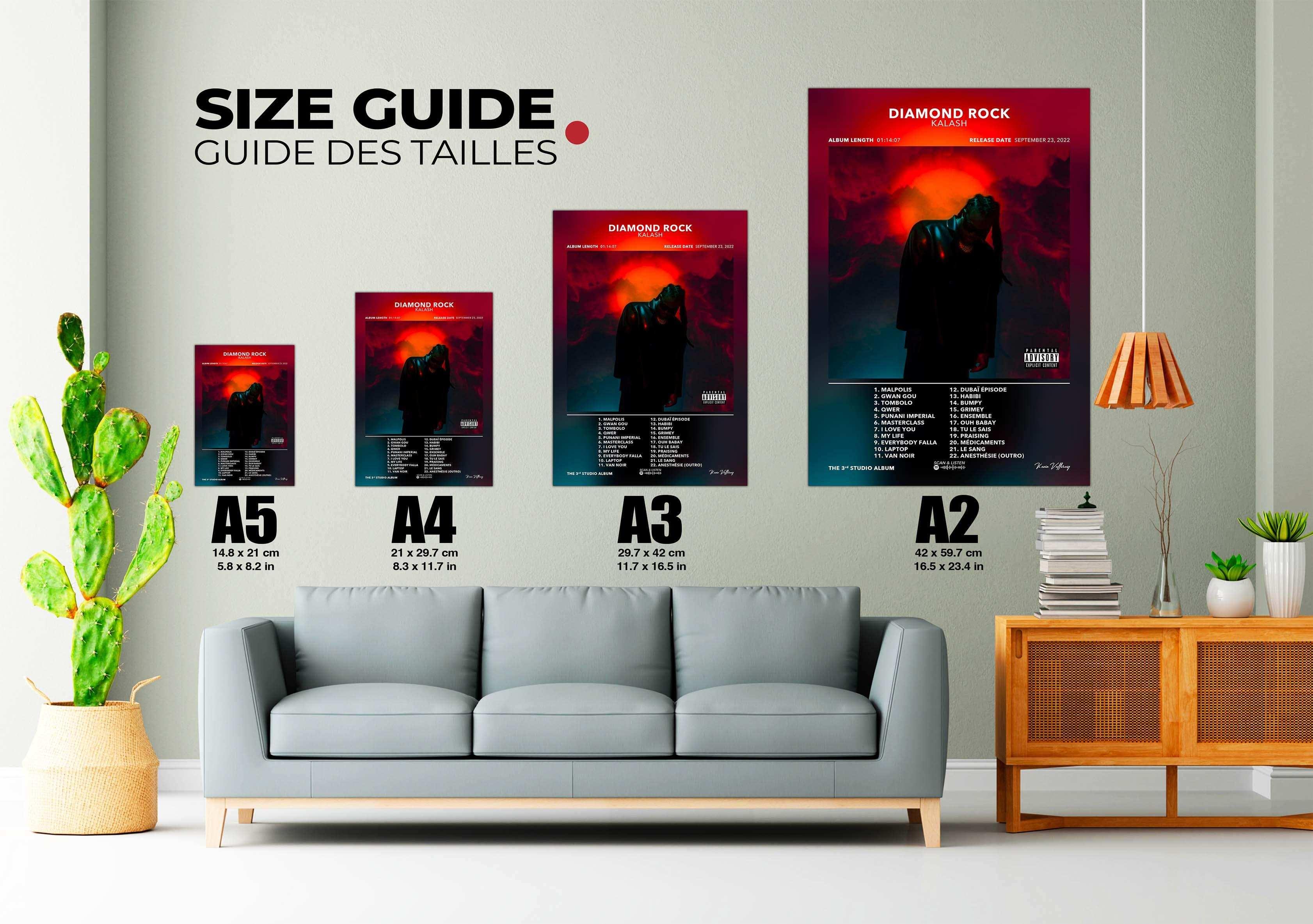 Tombolo Kalash Poster - Backyard