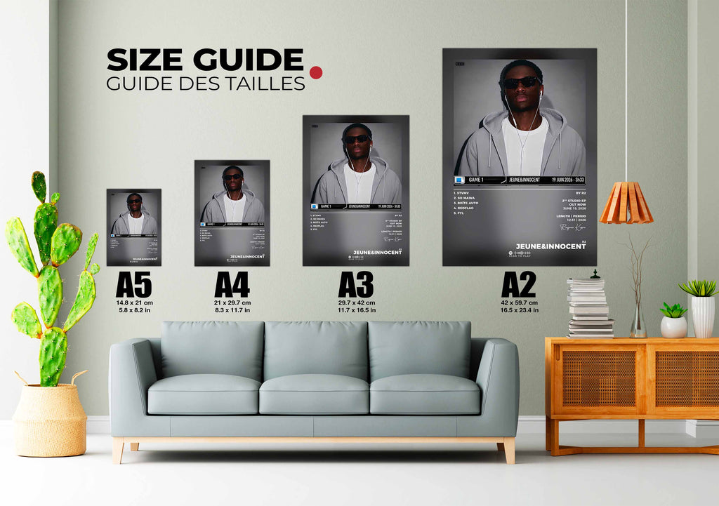 Poster Jeune&Innocent R2