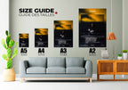 Poster Blessed La Mano 1.9