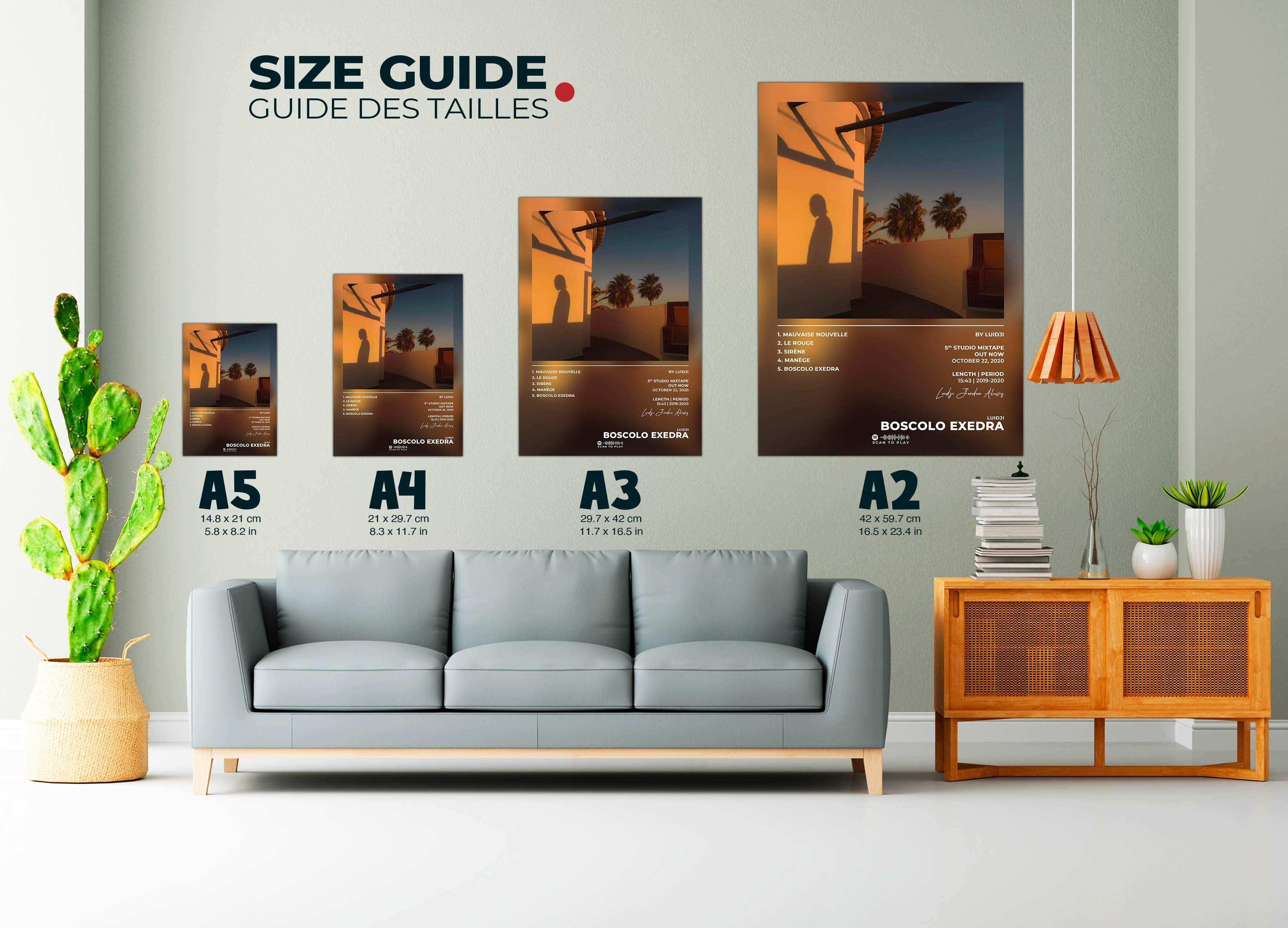 Boscolo Exedra Luidji Poster - Backyard