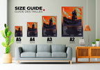 Poster Dusk Prinzly