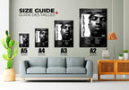 Poster Le Code De L'Horreur Rohff
