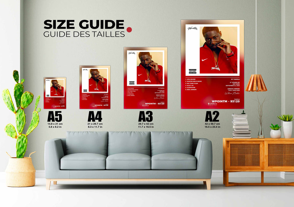 Poster WpointM 93120 Tiakola