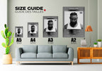 Poster Silence Radio La Fouine