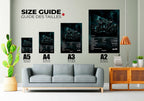 RIPRO Lacrim Poster - Backyard