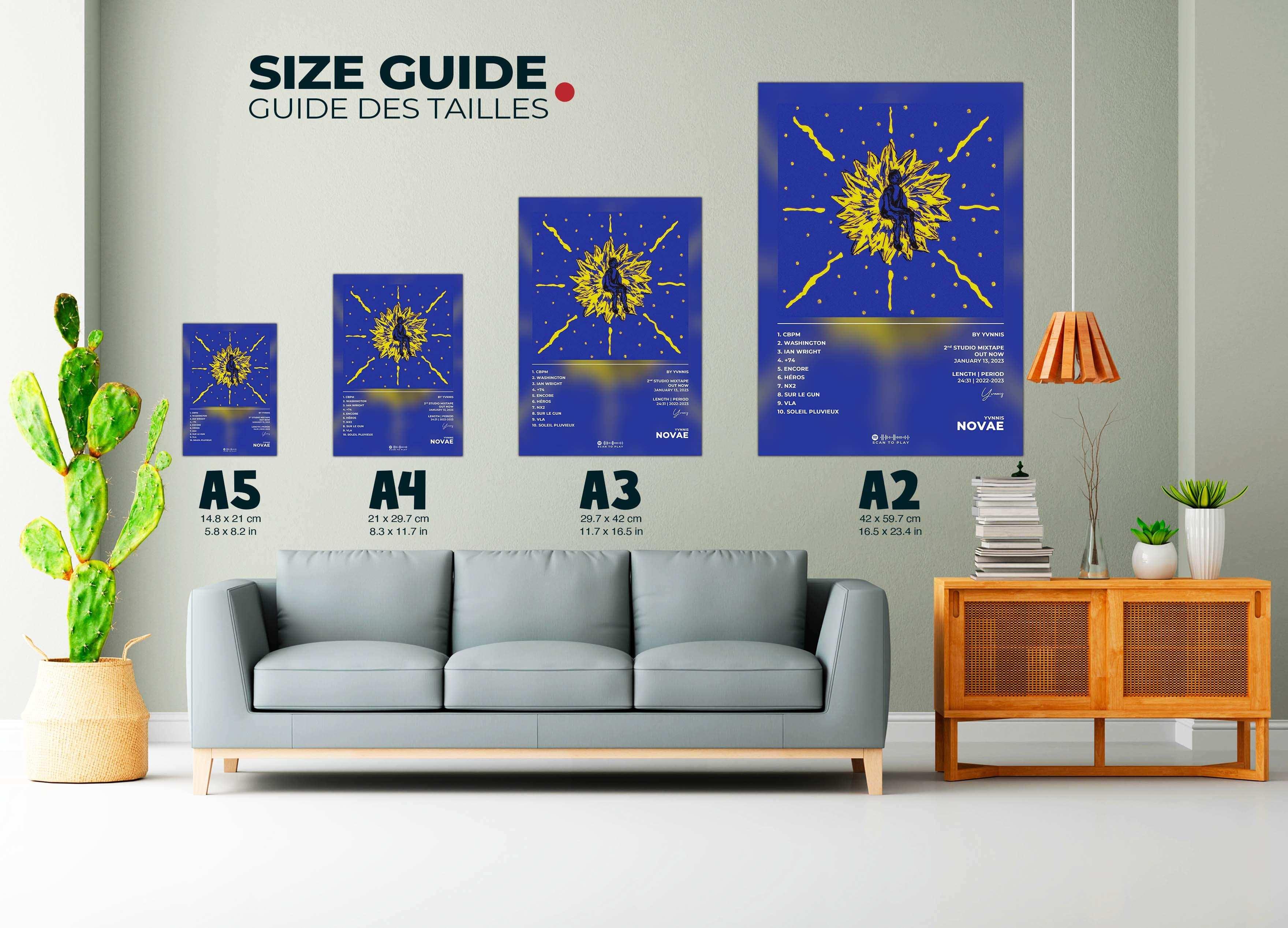 Novae Yvnnis Poster - Backyard